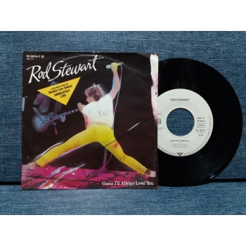 ROD STEWART GUESS I LL ALWAYS LOVE YOU