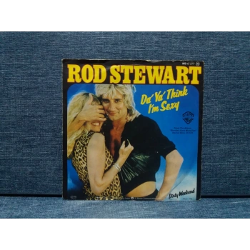 ROD STEWART IM SEKSY
