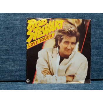 ROD STEWART LOVE TOUCH
