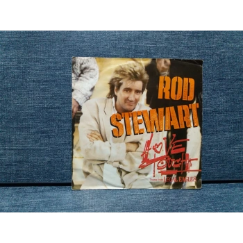 ROD STEWART LOVE TOUCH LEGAL EAGLES