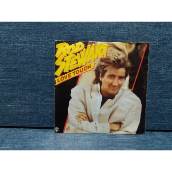 ROD STEWART LOVE TOUCH LEGAL EAGLES