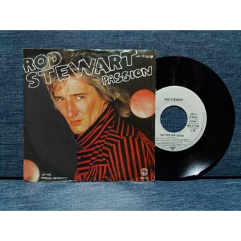 ROD STEWART PASSION - BETTER OFF DEAD