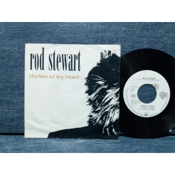 ROD STEWART RHYTHM OF MY HEART