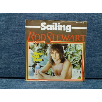 ROD STEWART SAILING