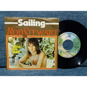 ROD STEWART SAILING