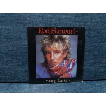 ROD STEWART YOUNG TURKS