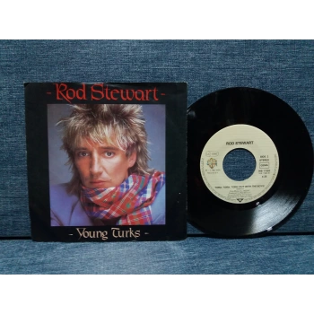 ROD STEWART YOUNG TURKS
