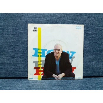 ROGER CHAPMAN HOW HOW MAD LOWE