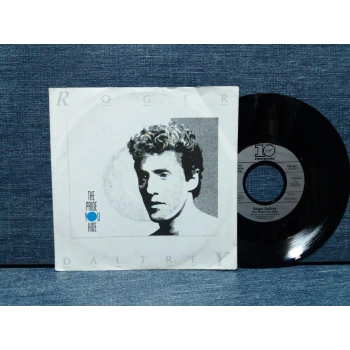 ROGER DALTREY PRIDE YOU HIDE