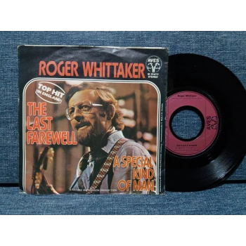 ROGER WHITTAKER LAST FAREWELL
