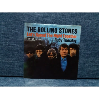 ROLLING STONES LETS SPEND THE NIGHT