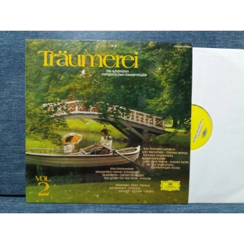 ROMANTIC CLAVIER TRAUMEREI