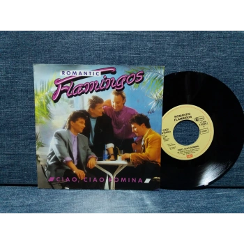 ROMANTIC FLAMINGOS CIAO ROMINA - LA PALOMA