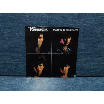 ROMANTICS TALKING IN YOUR SLEEP