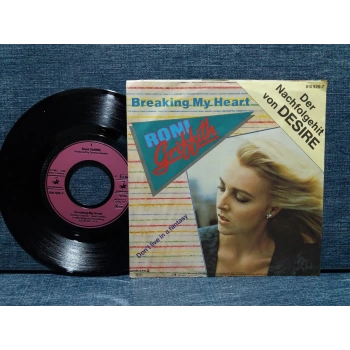 RONI GRIFFITH BREAKING MY HEART