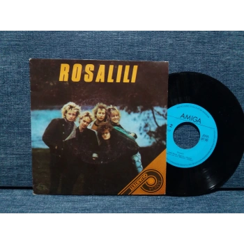 ROSALILI  AMIGA 4 TRACK