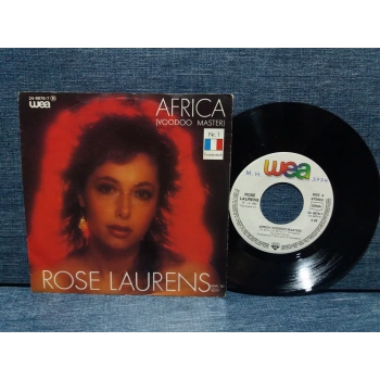 ROSE LAURENS AFRICA