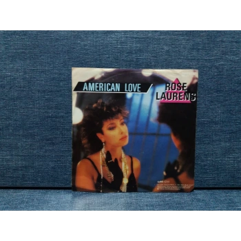 ROSE LAURENS AMERICAN LOVE