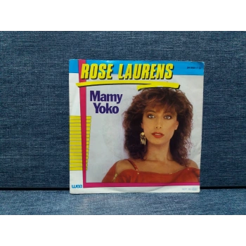 ROSE LAURENS MAMY YOKO