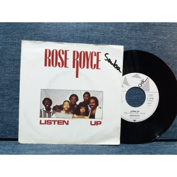 ROSE ROYCE LISTEN UP