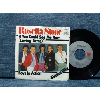 ROSETTA STONE IF YOU COULD SEE ME NOW