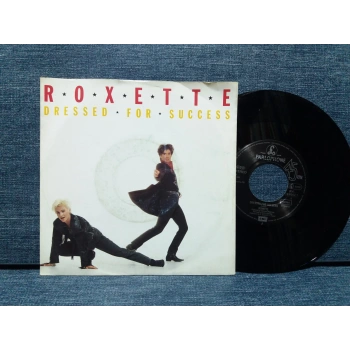ROXETTE DRESSED FOR SUCCESS