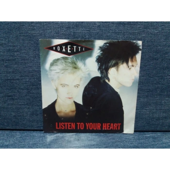 ROXETTE LISTEN TO YOUR HEART