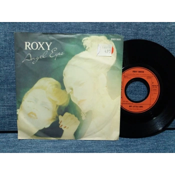 ROXY MUSIC ANGEL EYES