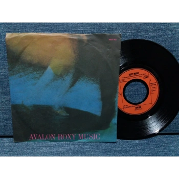 ROXY MUSIC AVALON