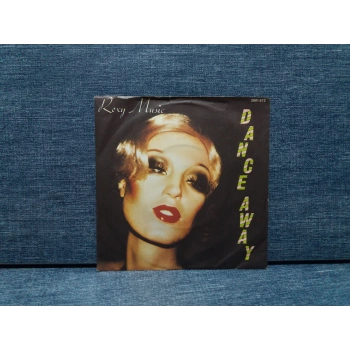 ROXY MUSIC DANCE AWAY