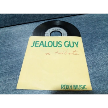 ROXY MUSIC JEALOUS GUY - A TRIBUTE