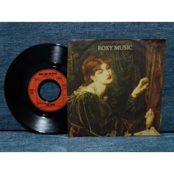 ROXY MUSIC   MORE THAN THIS - INDIA