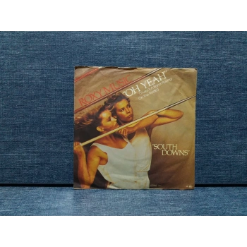 ROXY MUSIC OH YEAH - SOUTH DOWNS