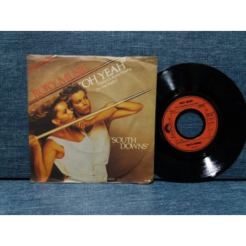 ROXY MUSIC OH YEAH - SOUTH DOWNS