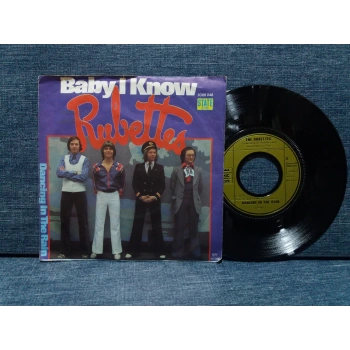 RUBETTES BABY I KNOW