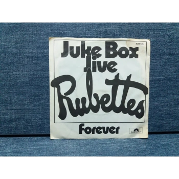 RUBETTES JUKE BOX LIVE