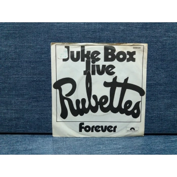 RUBETTES JUKE BOX LIVE