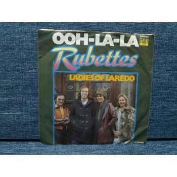 RUBETTES OOH LA LA