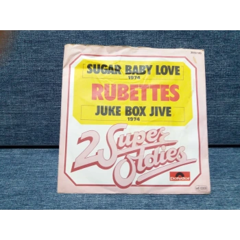 RUBETTES SUGAR BABY JUKE BOX