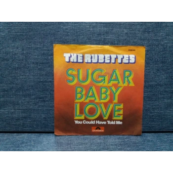 RUBETTES SUGAR BABY LOVE