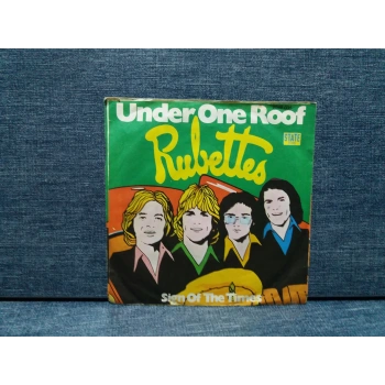 RUBETTES UNDER ONE ROOF