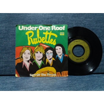 RUBETTES UNDER ONE ROOF