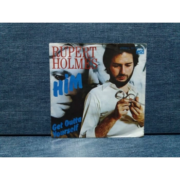 RUPERT HOLMES HIM - GET OUTTA
