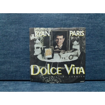 RYAN PARIS DOLCE VITA