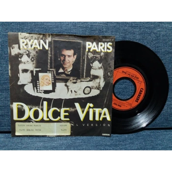 RYAN PARIS DOLCE VITA