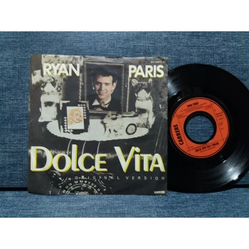 RYAN PARIS DOLCE VITA