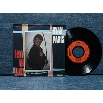 RYAN PARIS FALL IN LOVE