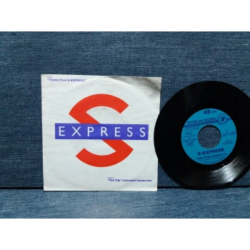 S EXPRESS THEME FROM