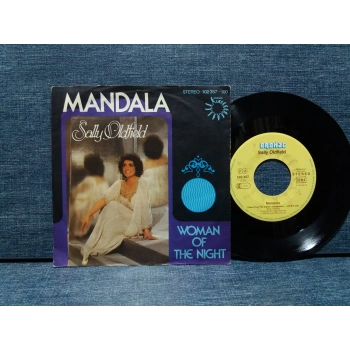 SALLY OLDFIELD MANDALA