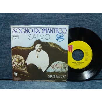 SALVO SOGNO ROMANTICO